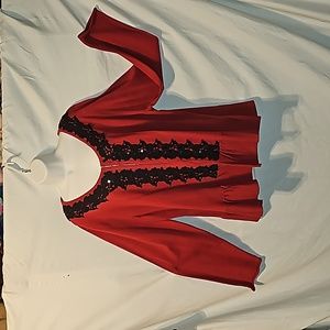 NY Collection Woman sweater